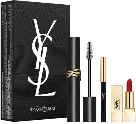 ysl mascara mini|ysl mascara lash clash.